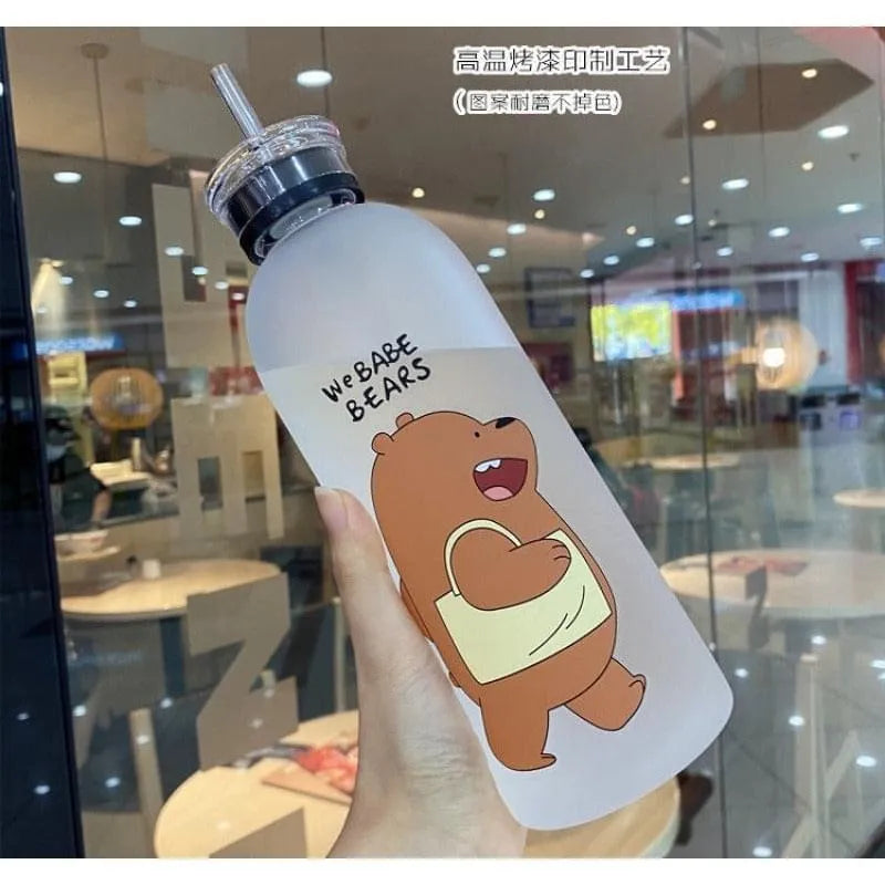 Panda water Bottle