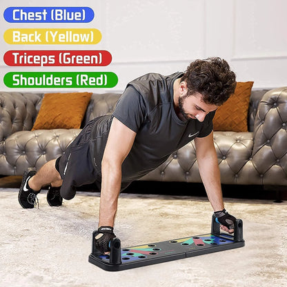 9 IN 1 Pushup board