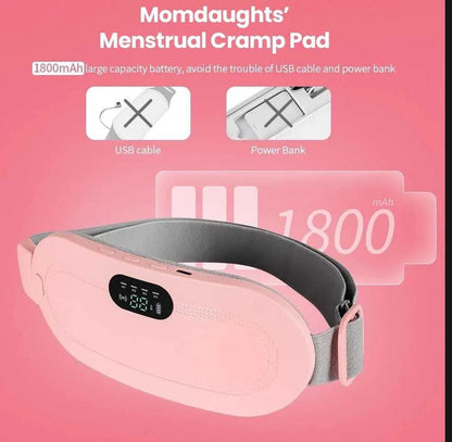 Period Pain Cramp Relief Belt