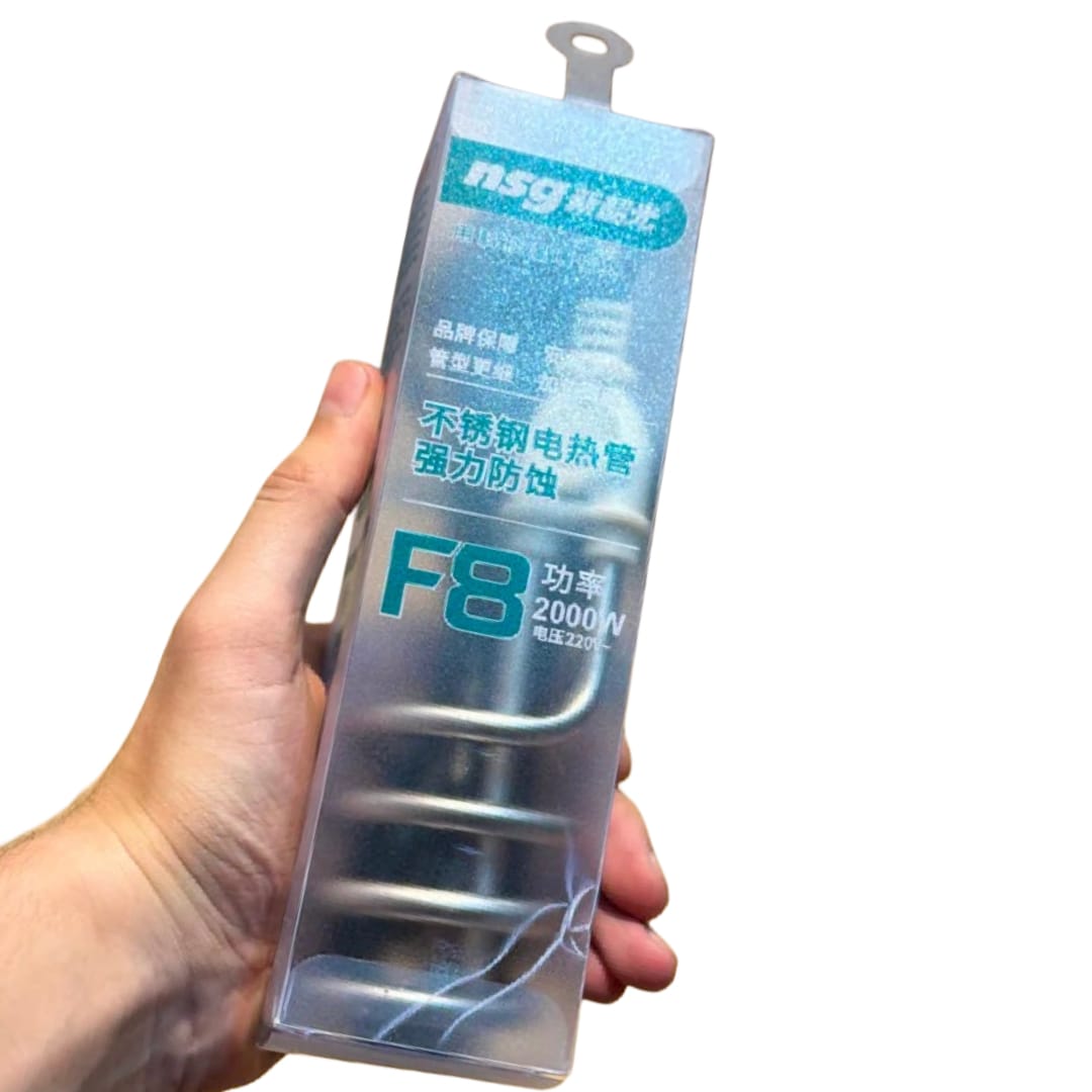 F8 Electric Water Heating Rod