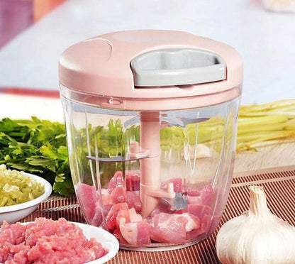 9 in 1 Food Chopper & Slicer