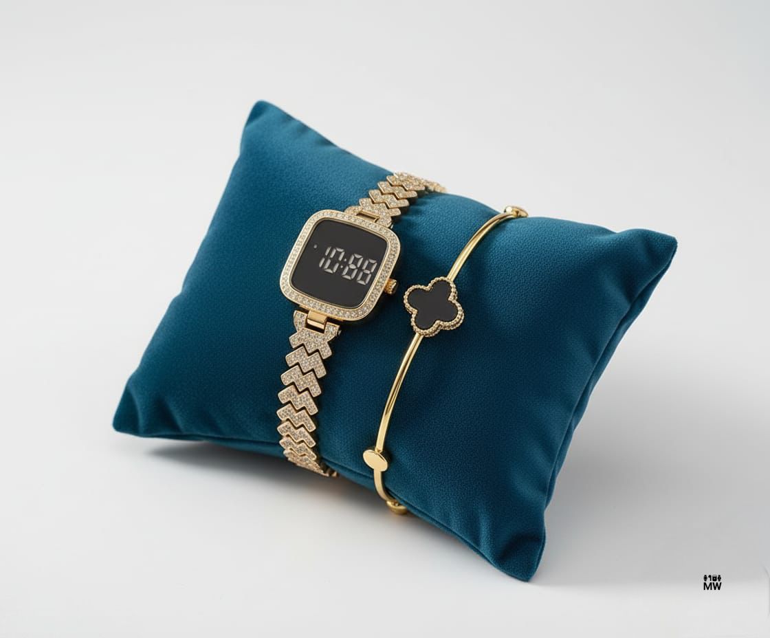 Fancy Beautiful Ladies watch