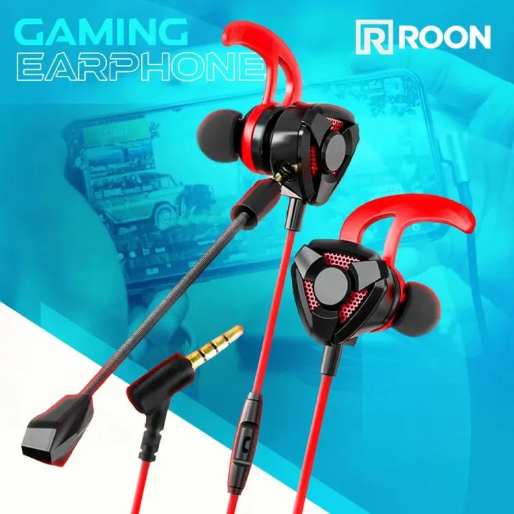 Wired Gaming Earphones