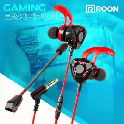 Wired Gaming Earphones