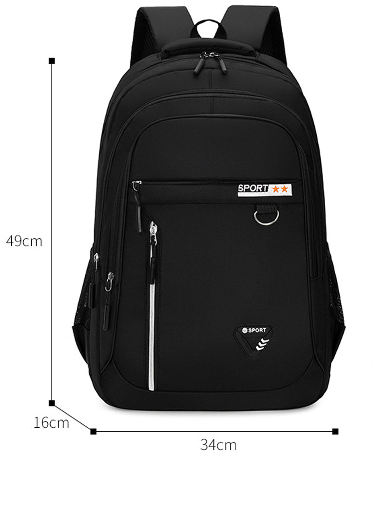 Backpack Men's Large Capacity