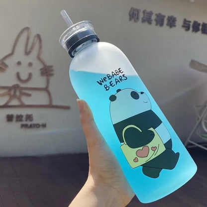 Panda water Bottle