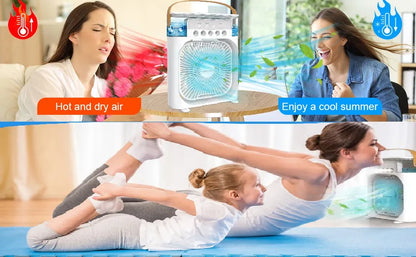 Arctic Air Portable Air Conditioner Fan