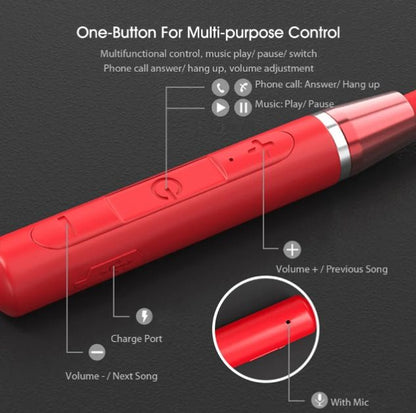Lenovo HE05 Wireless Neckband