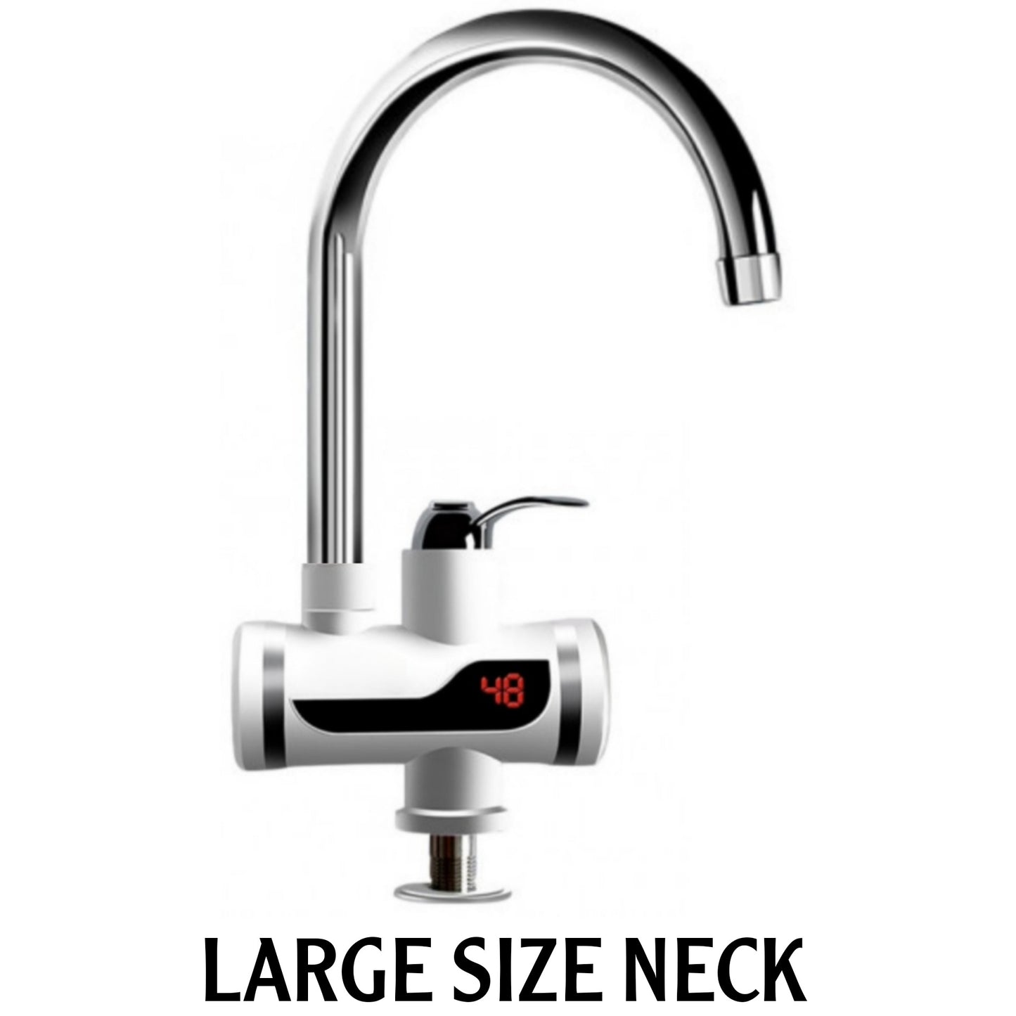 Electric Hot Water Tap for kitchen