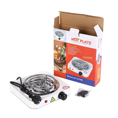 single Electric Stove for cooking
