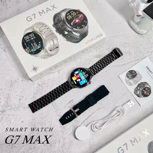 G7 Max Smart Watch