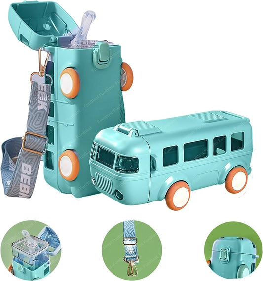 Imported 500ml Bus Water Bottle