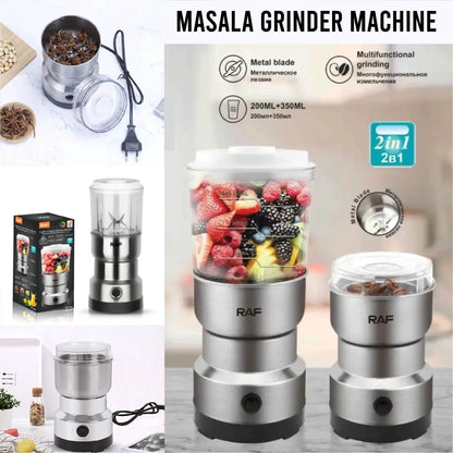 Electric Grinder & Blender