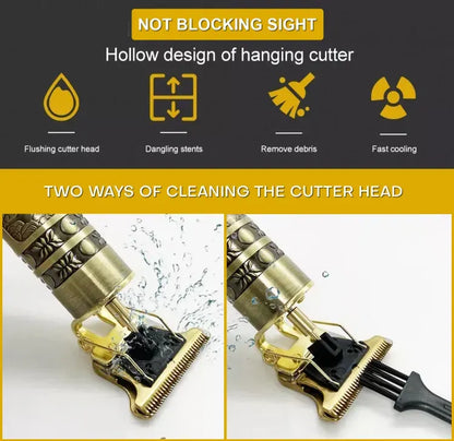 TRIMUX PROFESSIONAL T9 DRAGON STYLE TRIMMER