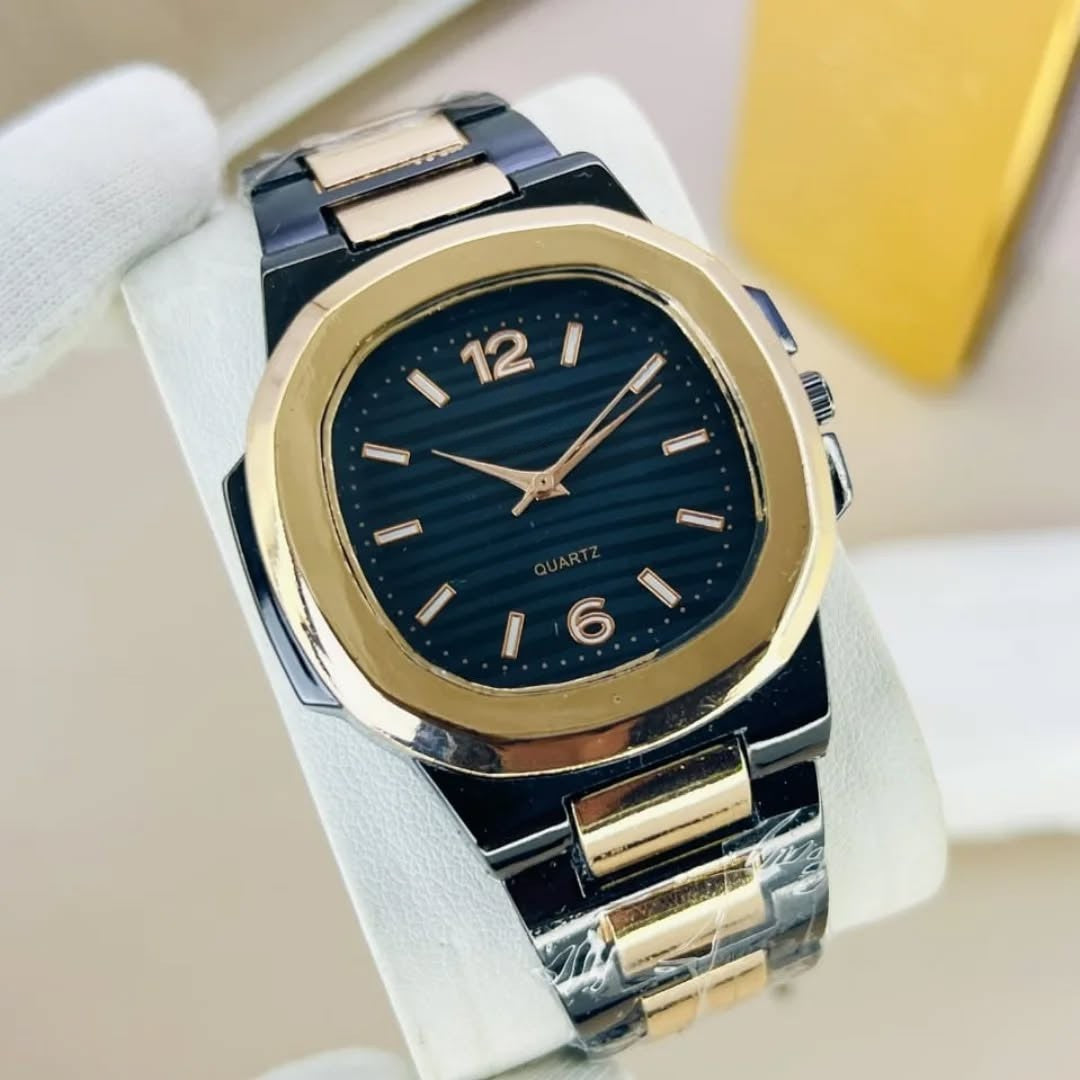 Luxury Mens Watch Quartz