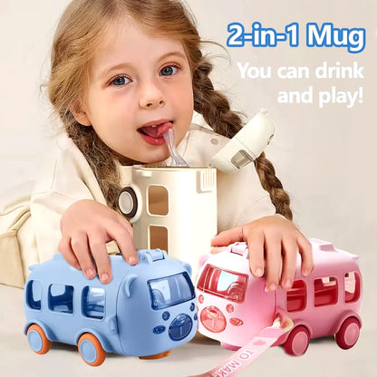 Imported 500ml Bus Water Bottle