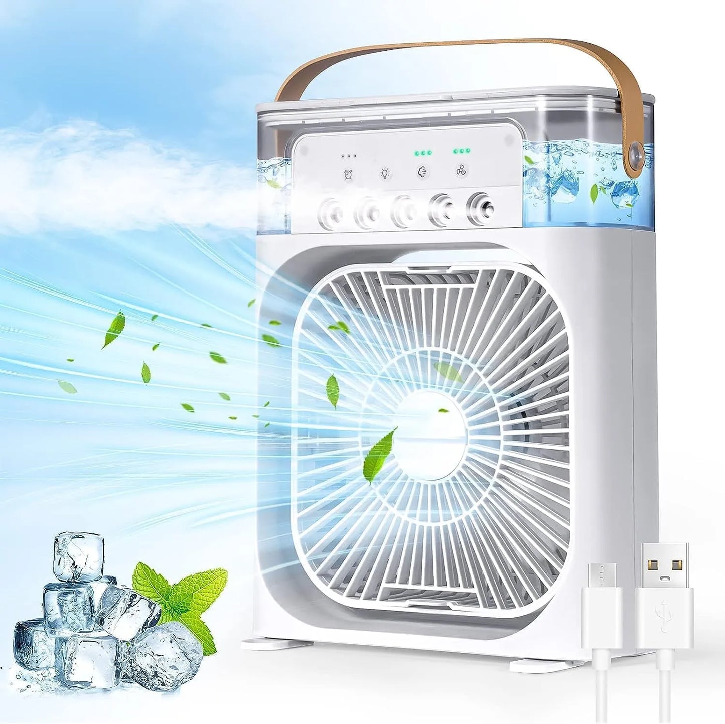 Arctic Air Portable Air Conditioner Fan