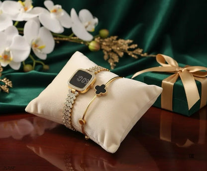 Fancy Beautiful Ladies watch