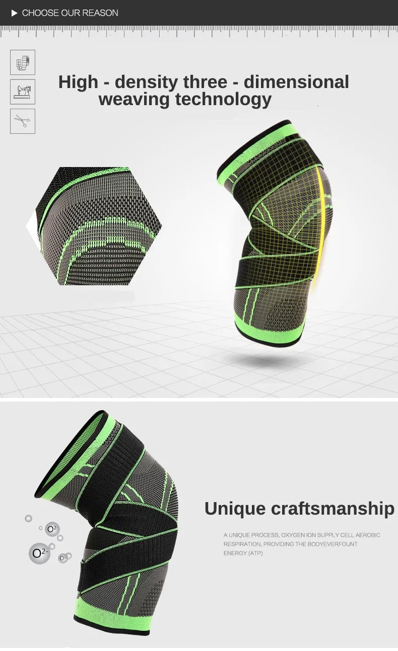 Knee Brace Support Pad
