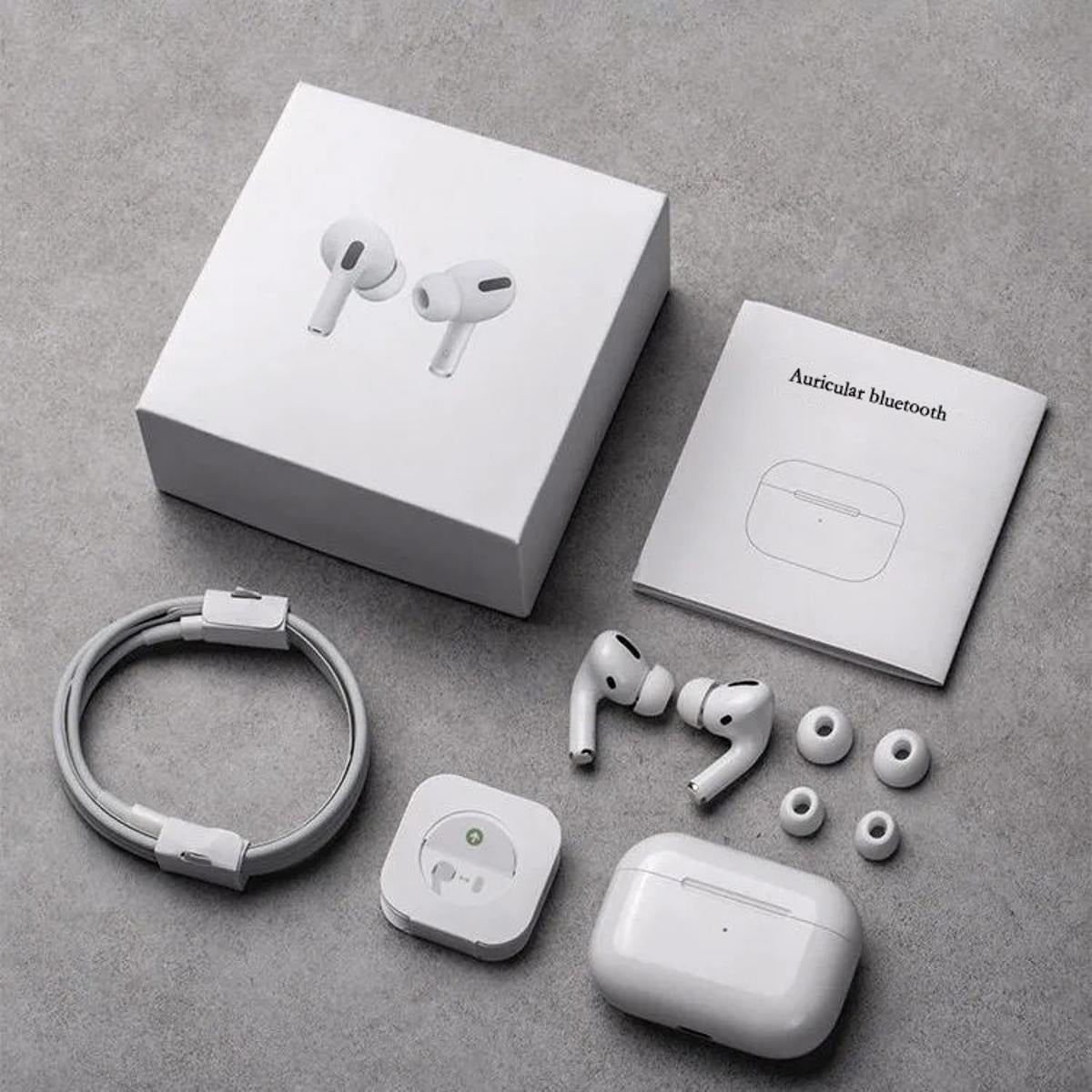 Pro White TWS Airpods