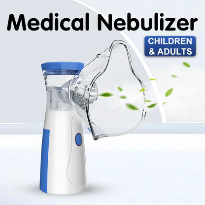 Mesh Portable Nebulizer