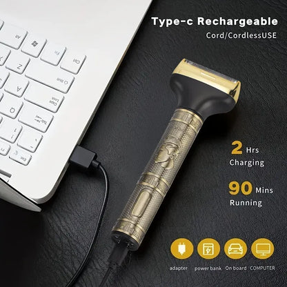 TRIMUX PROFESSIONAL T9 DRAGON STYLE TRIMMER