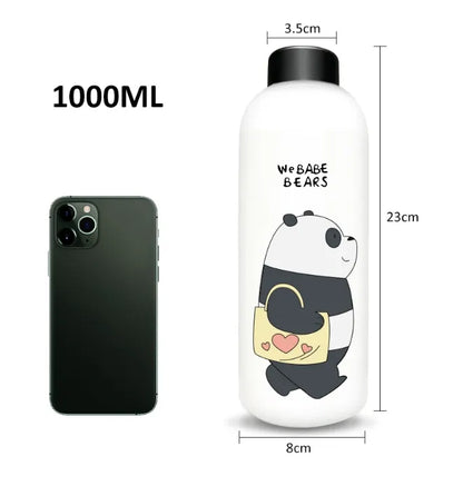 Panda water Bottle