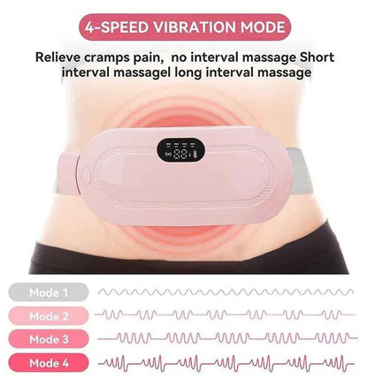 Period Pain Cramp Relief Belt
