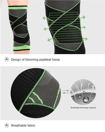 Knee Brace Support Pad