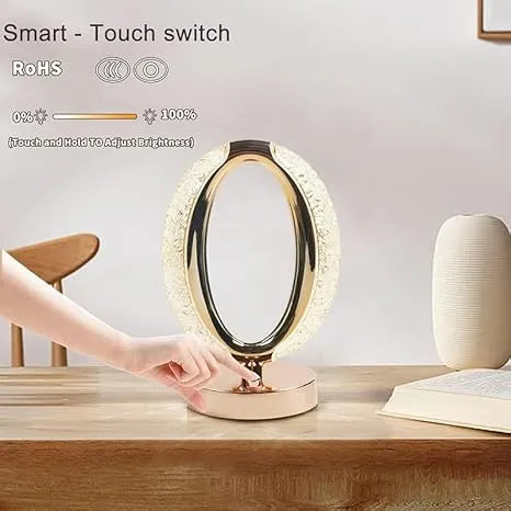 Oval Shape Lamp