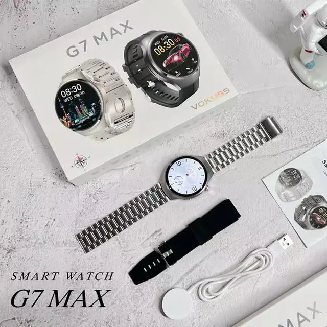 G7 Max Smart Watch