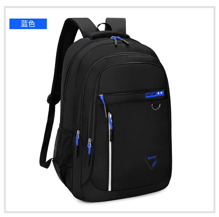 Backpack Men's Large Capacity