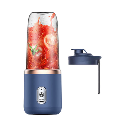 2-in-1 Outdoor Portable Blender and Juicer