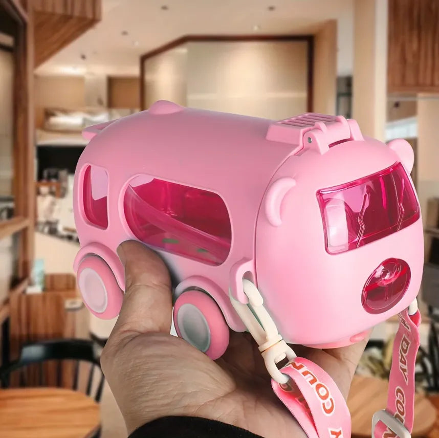 Imported 500ml Bus Water Bottle