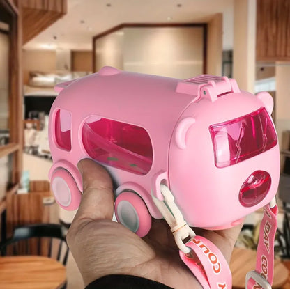 Imported 500ml Bus Water Bottle