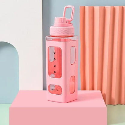 Kawaii Pastel Water Bottle 700ml