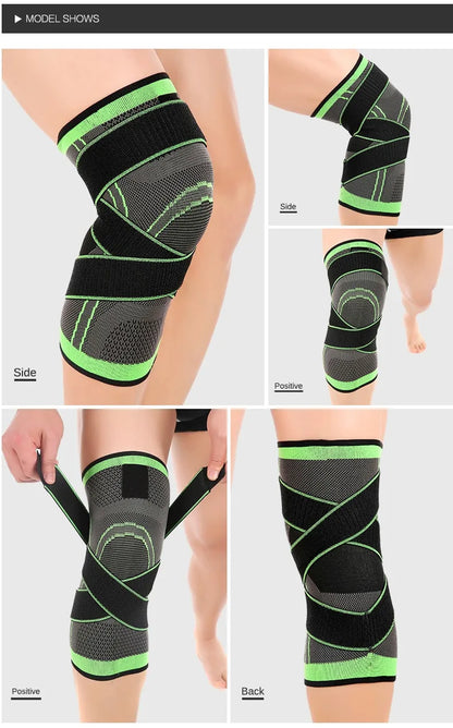 Knee Brace Support Pad