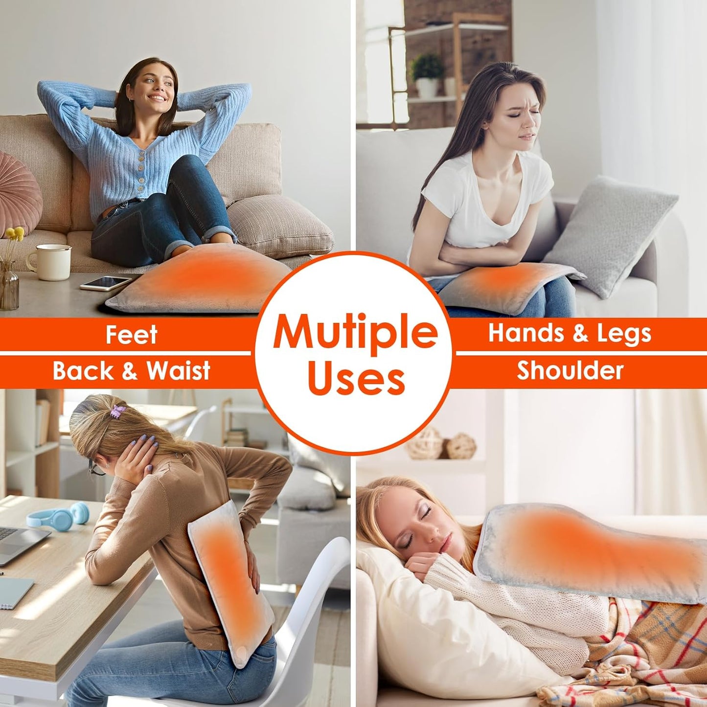 Electric Heating Pad