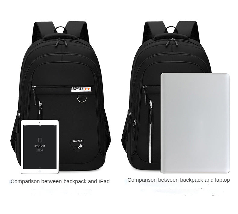 Backpack Men's Large Capacity