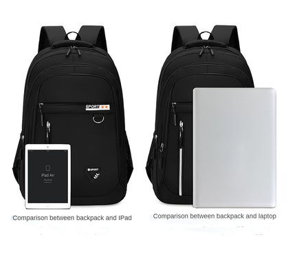 Backpack Men's Large Capacity