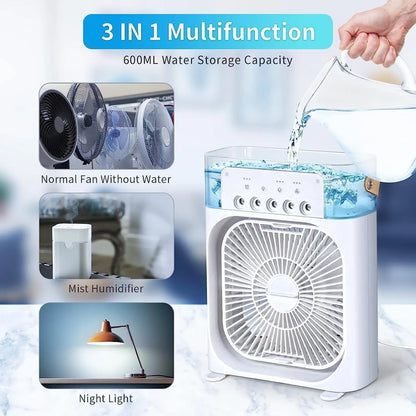 Arctic Air Portable Air Conditioner Fan