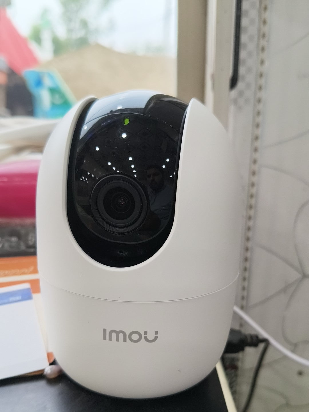 IMOU Ranger 2 2MP Indoor 360° Smart Home Security
