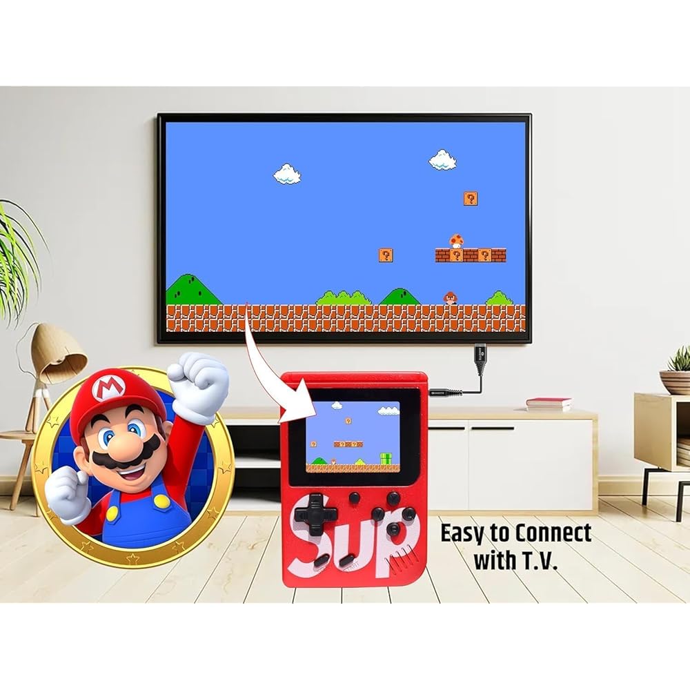 SUP Game Box Plus Console 400