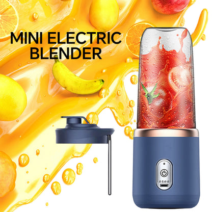 2-in-1 Outdoor Portable Blender and Juicer