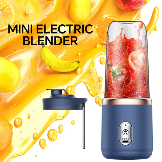 2-in-1 Outdoor Portable Blender and Juicer