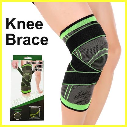 Knee Brace Support Pad