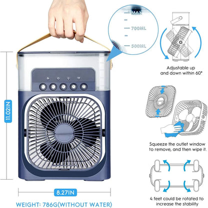 Arctic Air Portable Air Conditioner Fan