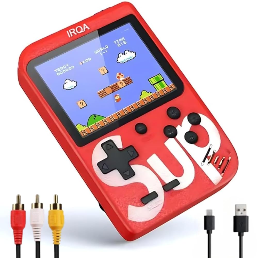 SUP Game Box Plus Console 400