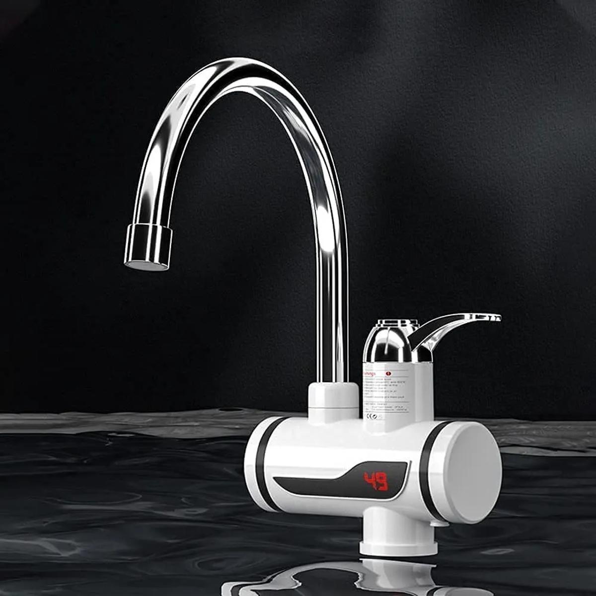 Electric Hot Water Tap for kitchen
