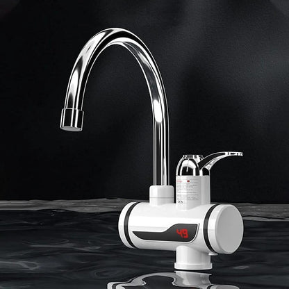 Electric Hot Water Tap for kitchen